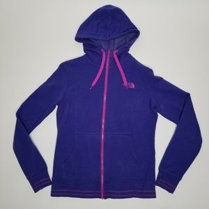 The North Face womens hoodie size small